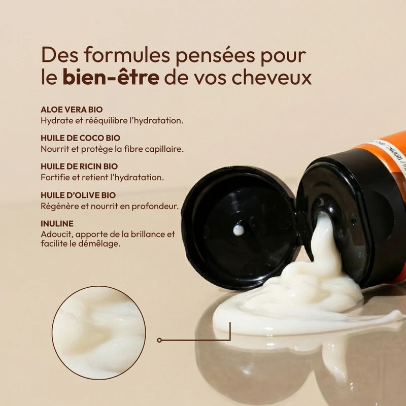Soin Après-Shampoing