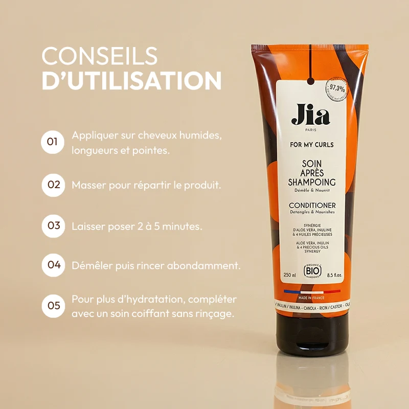 Soin Après-Shampoing
