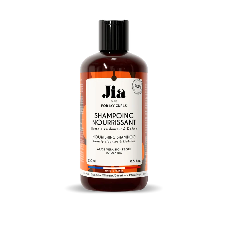 Shampoing Nourrissant