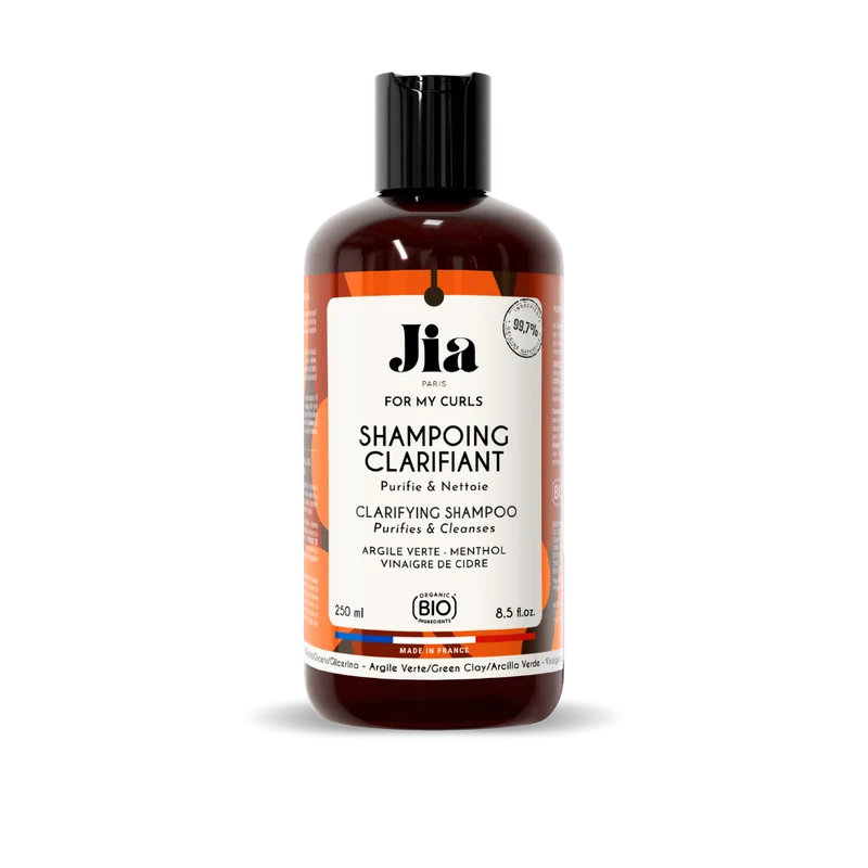 Shampoing Clarifiant