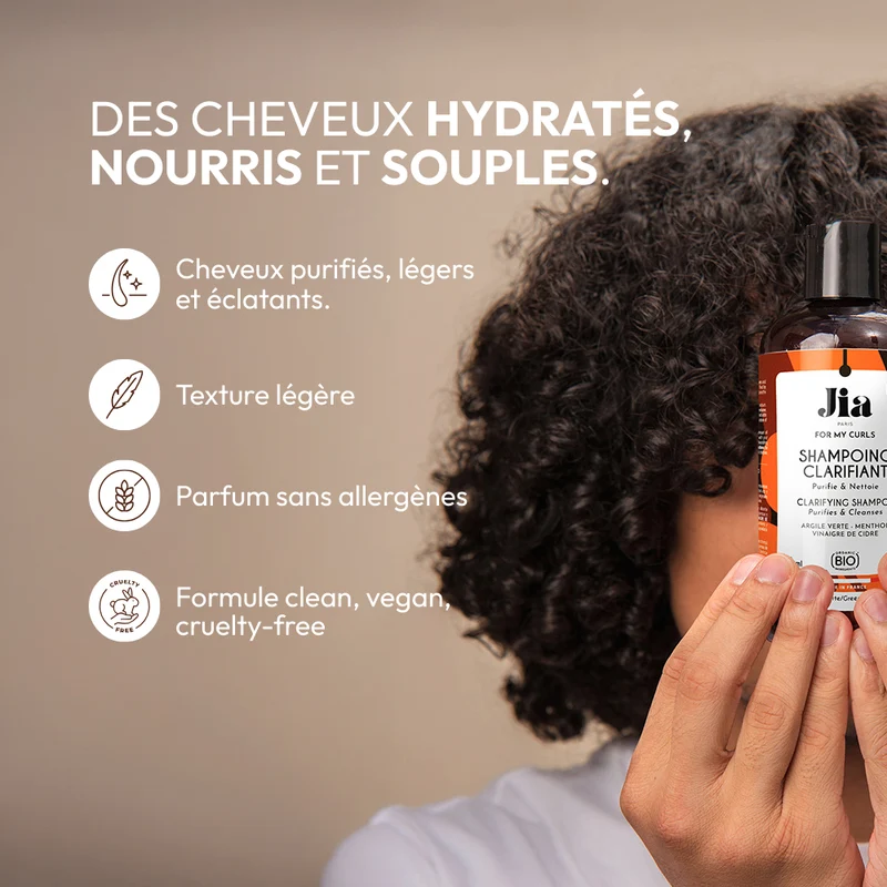 Shampoing Clarifiant