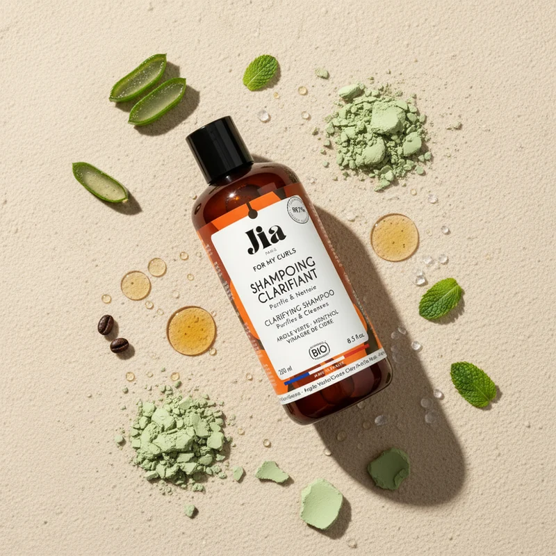Shampoing Clarifiant