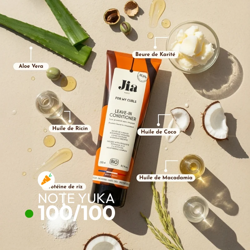 Leave-in Conditioner