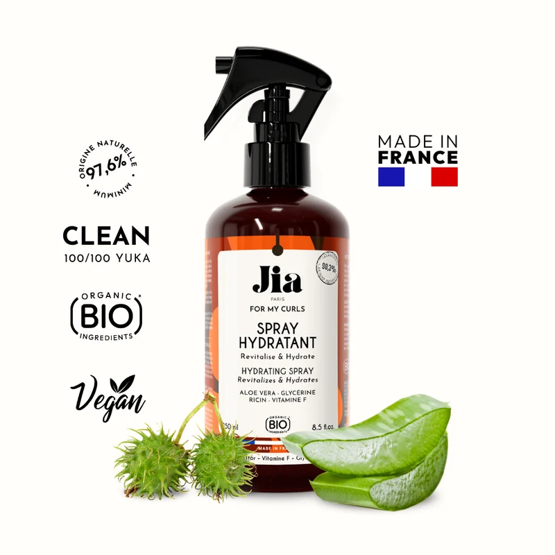 Spray Hydratant