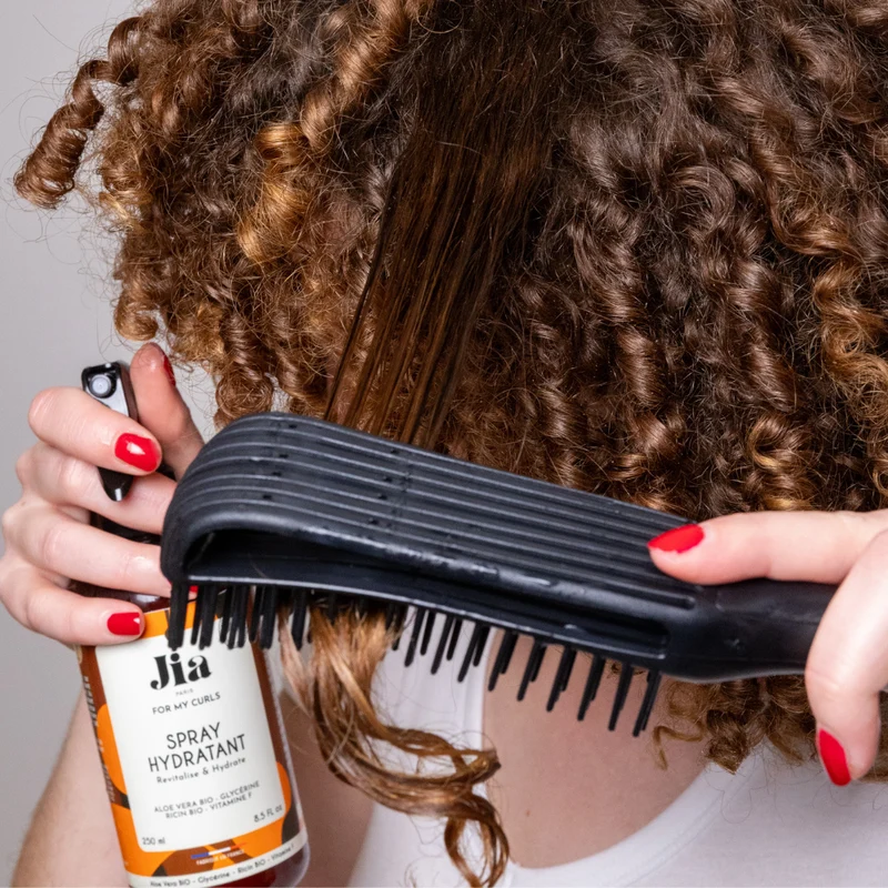Spray Hydratant