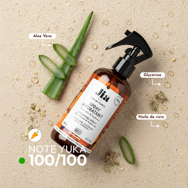 Spray Hydratant