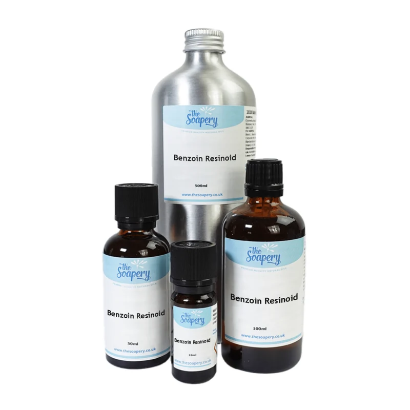 Benzoin Resinoid