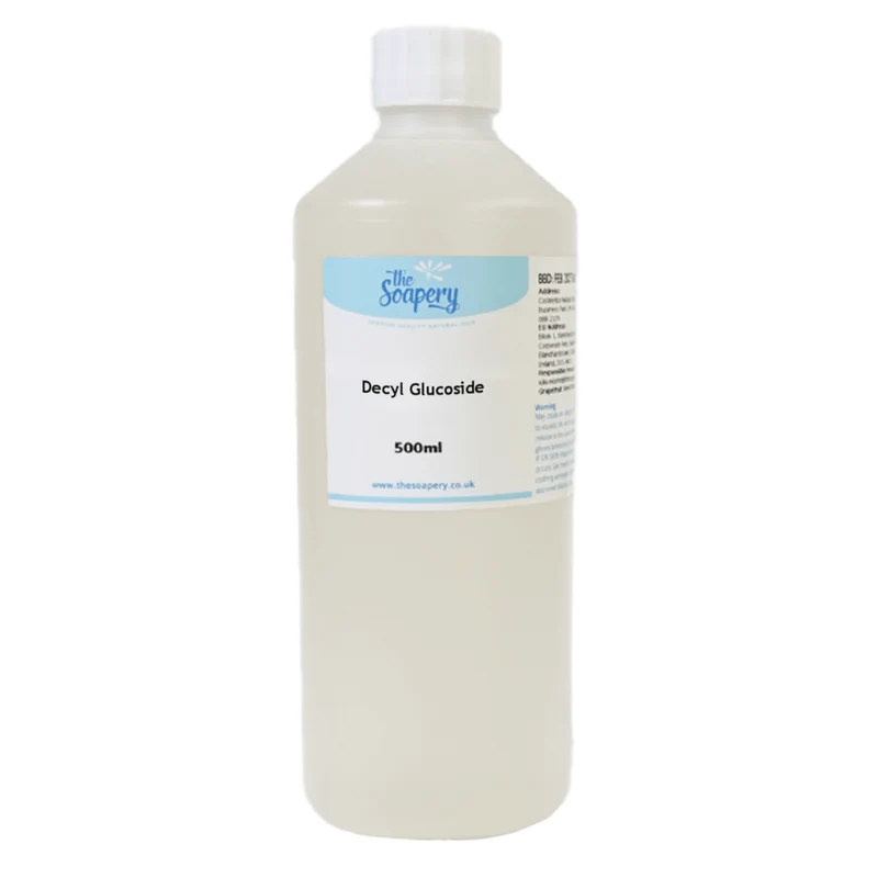 Decyl Glucoside