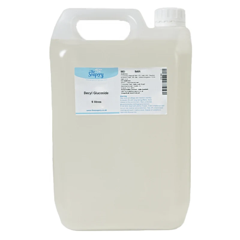 Decyl Glucoside