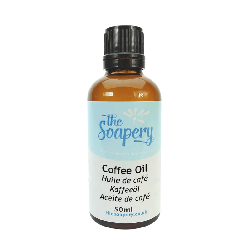 Coffee Oil