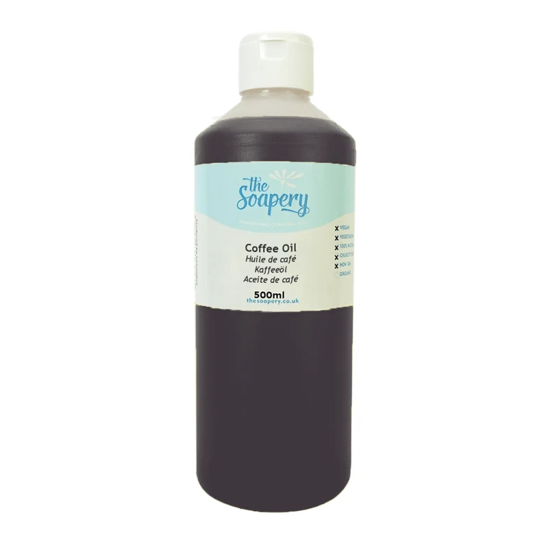 Coffee Oil