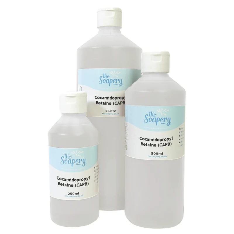 Cocamidopropyl Betaine (CAPB)