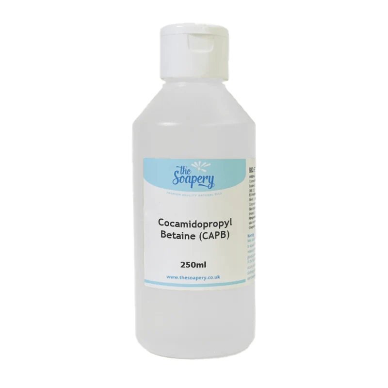 Cocamidopropyl Betaine (CAPB)