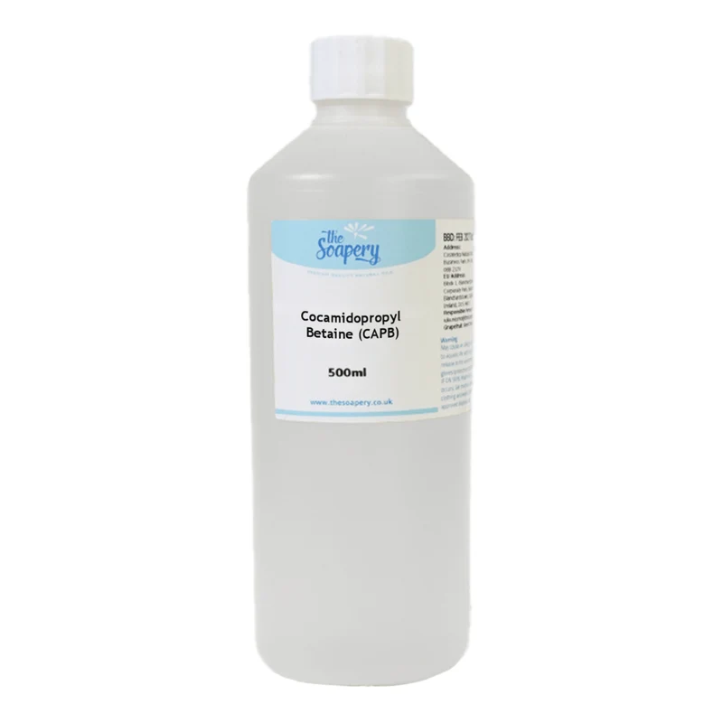 Cocamidopropyl Betaine (CAPB)