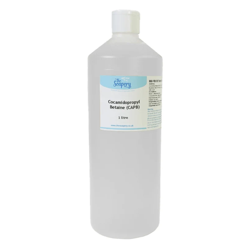 Cocamidopropyl Betaine (CAPB)