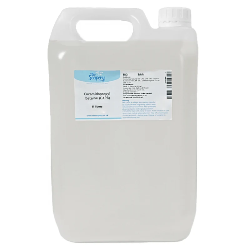 Cocamidopropyl Betaine (CAPB)