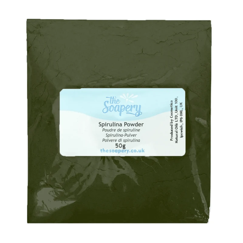 Poudre de spiruline
