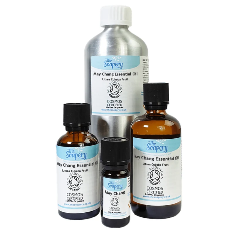 Huile Essentielle de May Chang – Biologique
