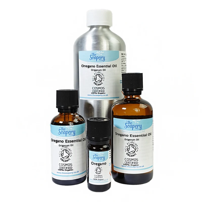 Huile essentielle d'origan – Biologique