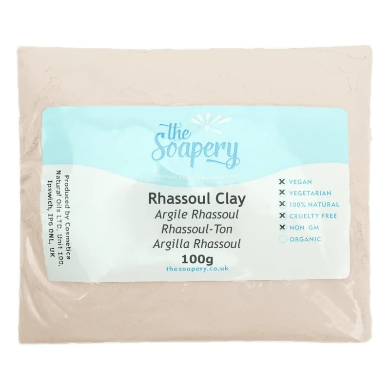 Argile rhassoul