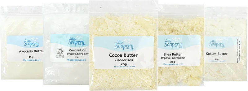 Pack d'échantillons Butters