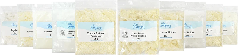 Pack d'échantillons Butters