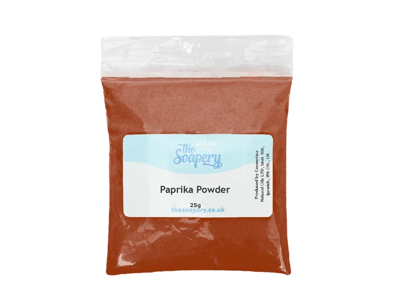 Paprika en poudre