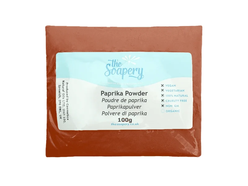 Paprika en poudre
