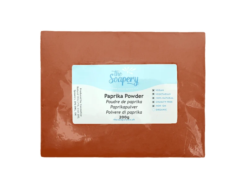 Paprika en poudre