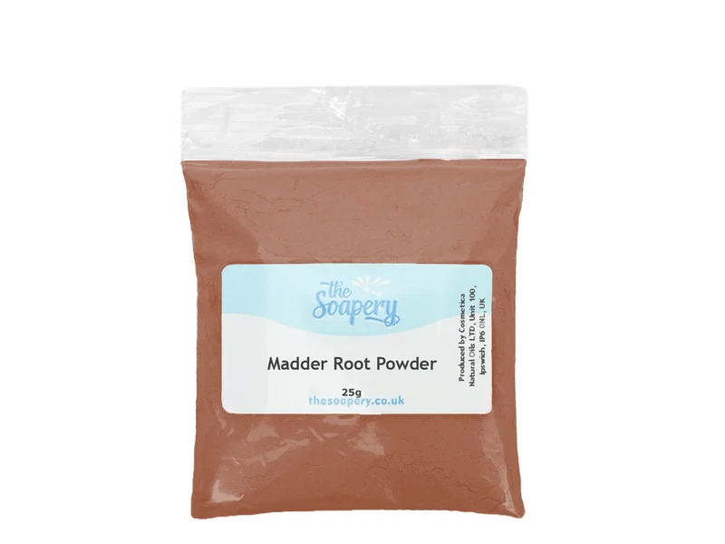 Poudre de racine de garance