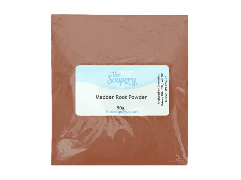 Poudre de racine de garance