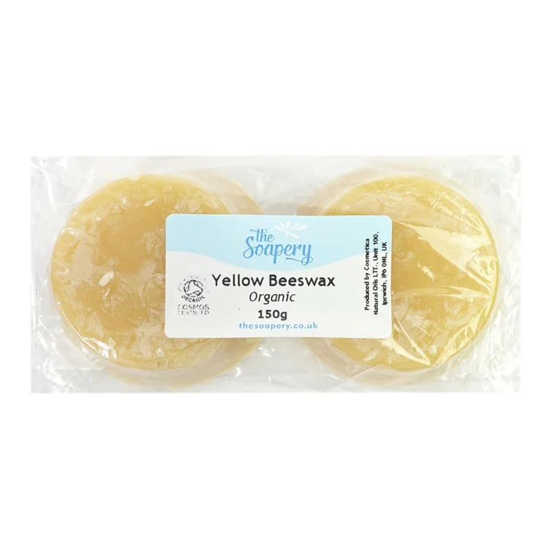 Cire d'abeille jaune – Biologique