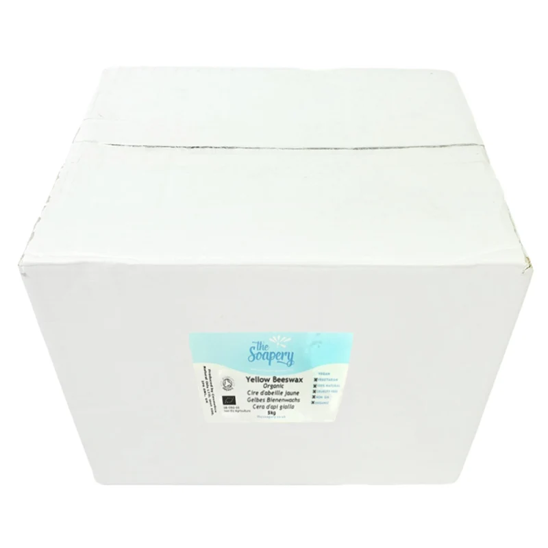 Cire d'abeille jaune – Biologique
