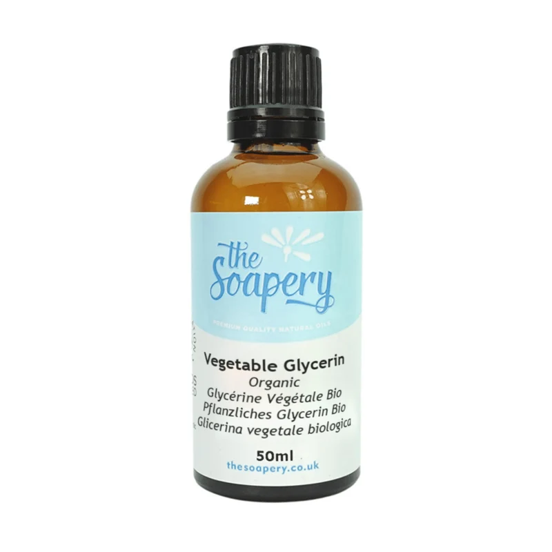 Glycérine végétale – Biologique
