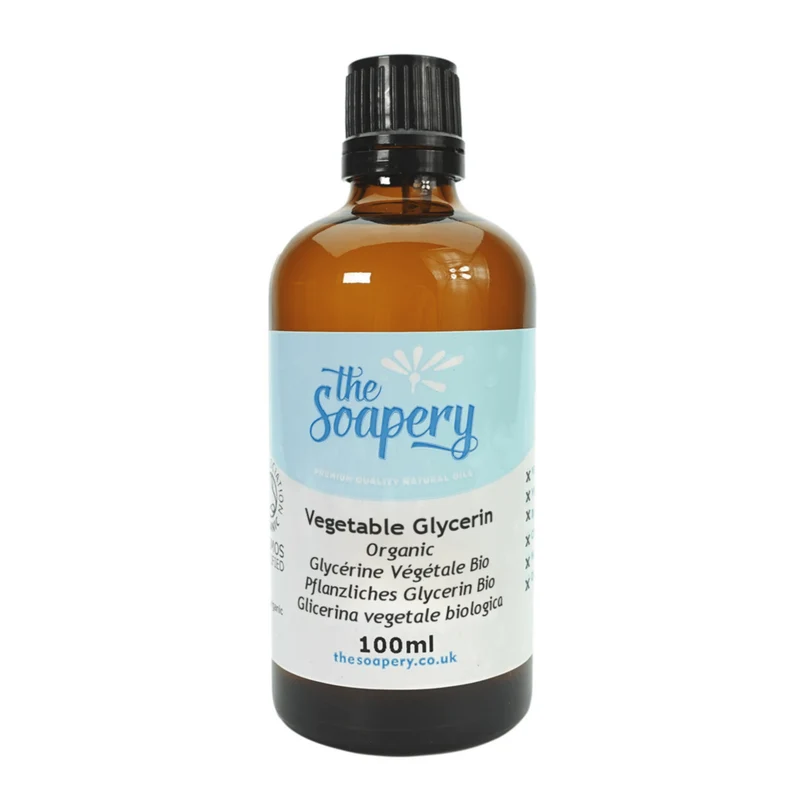 Glycérine végétale – Biologique