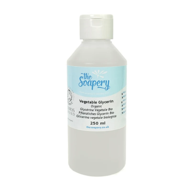 Glycérine végétale – Biologique