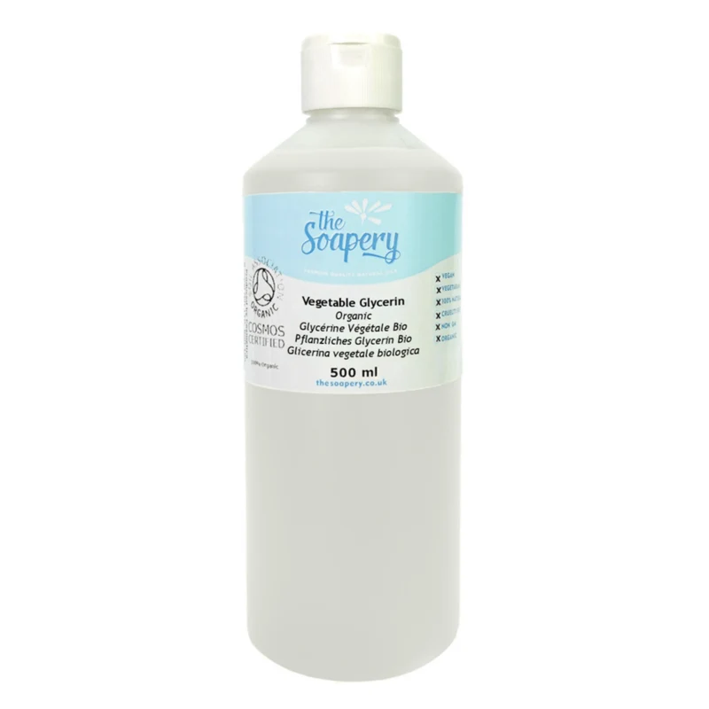 Glycérine végétale – Biologique