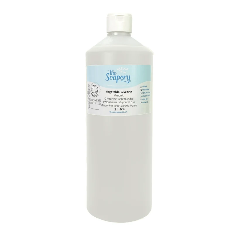 Glycérine végétale – Biologique