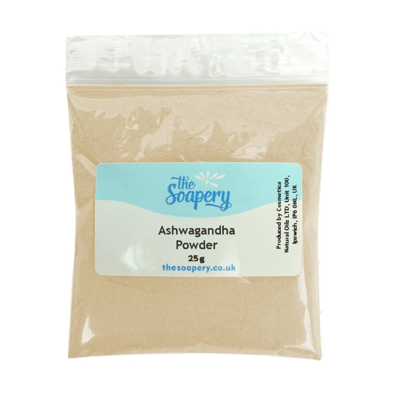 Poudre d'Ashwagandha