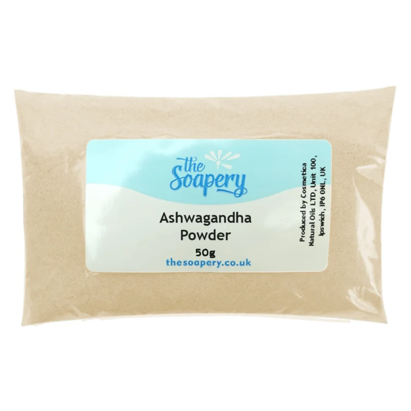 Poudre d'Ashwagandha