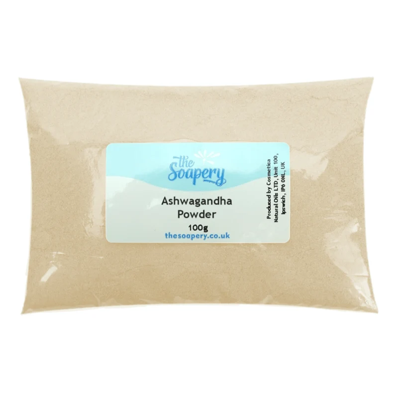 Poudre d'Ashwagandha