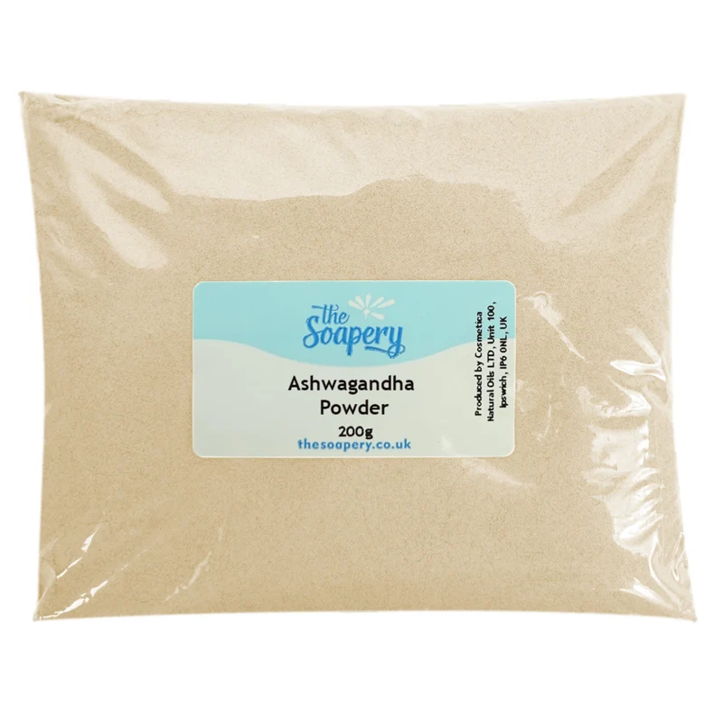 Poudre d'Ashwagandha