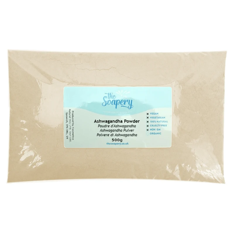 Poudre d'Ashwagandha