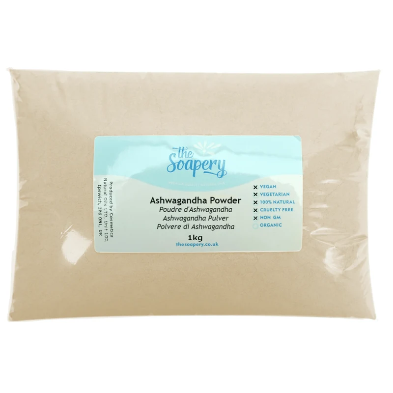 Poudre d'Ashwagandha