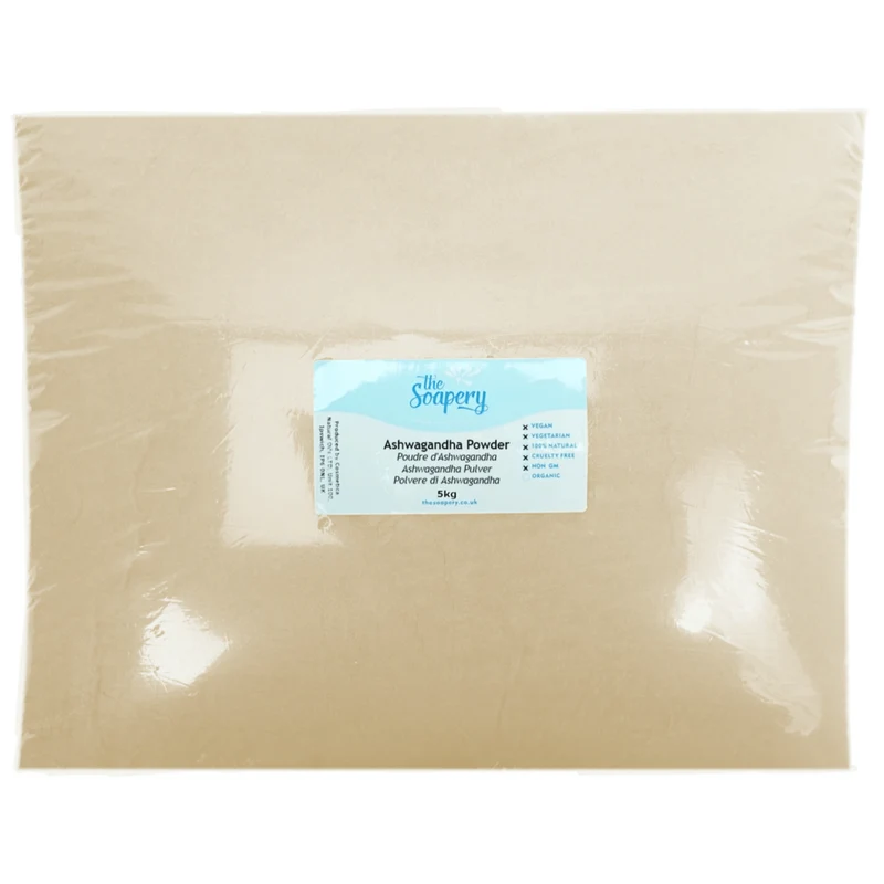 Poudre d'Ashwagandha