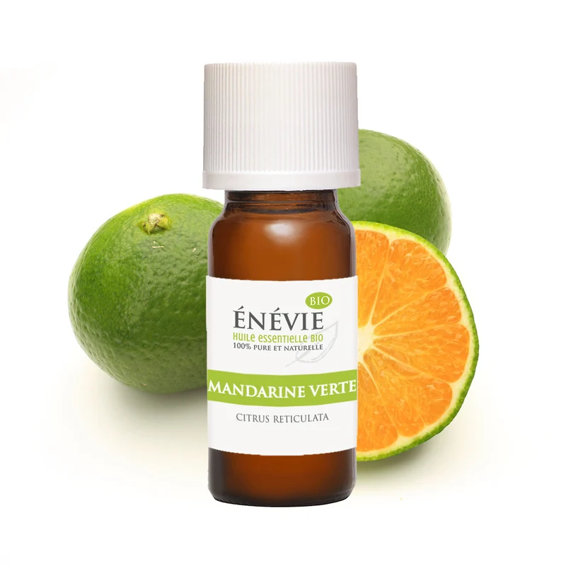 Huile essentielle de Mandarine verte BIO 5ml