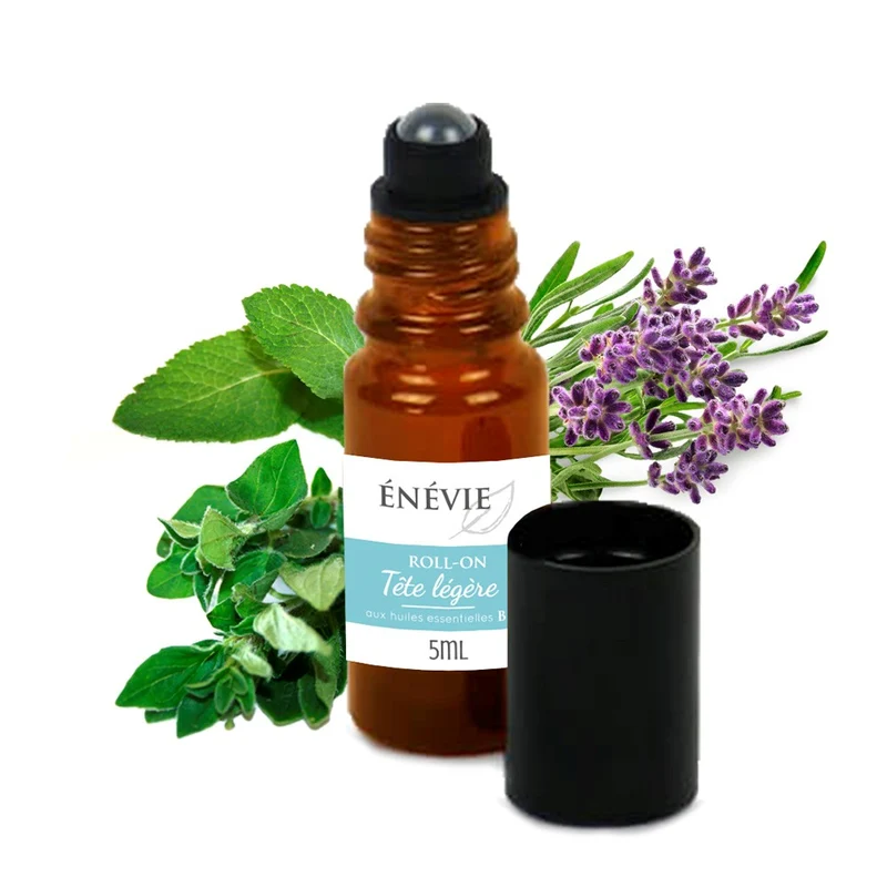 Roll-on Tête légère 5 ml
