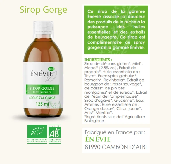 Formule Hiver complète – Prête à vous protéger