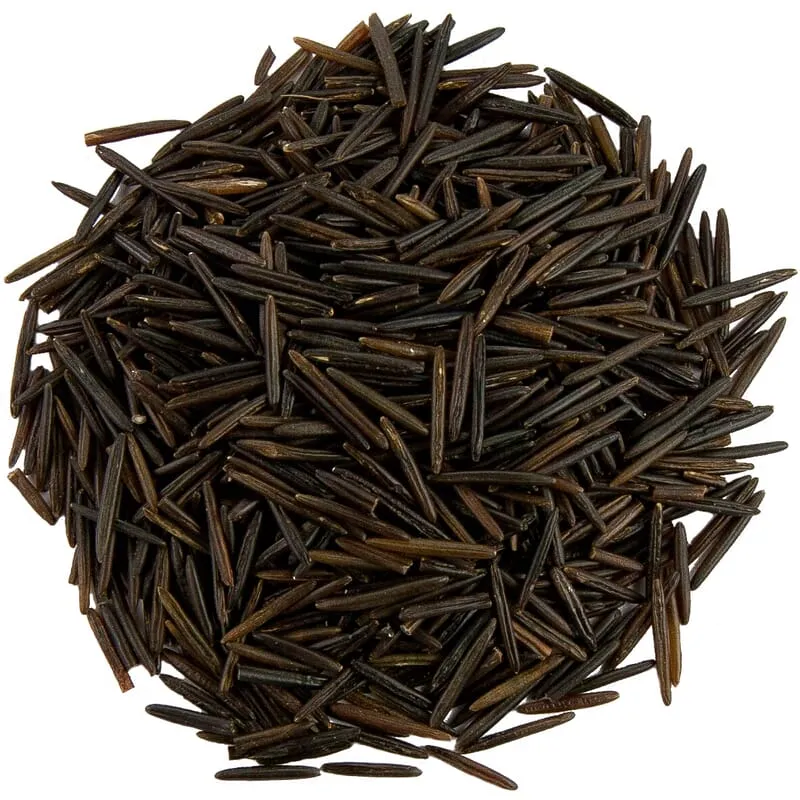 Riz sauvage biologique