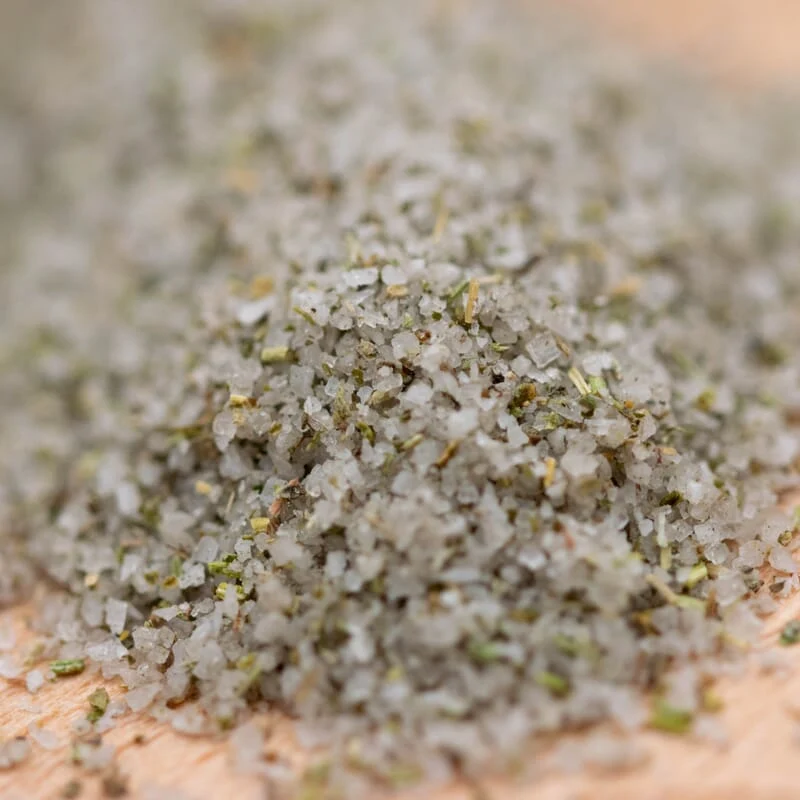Sel de mer celtique aux herbes bio